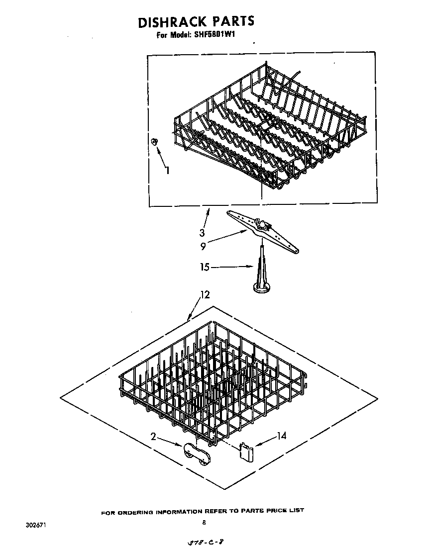 Dishrack