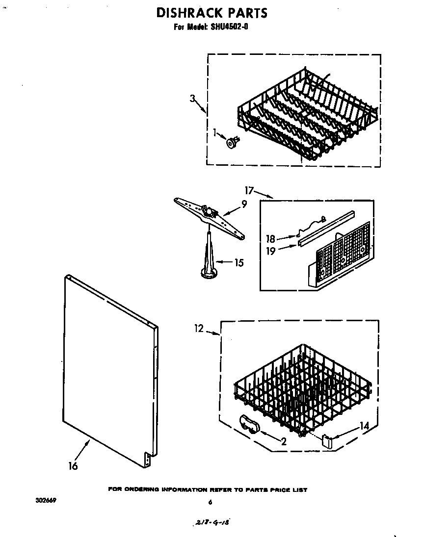 DISHRACK