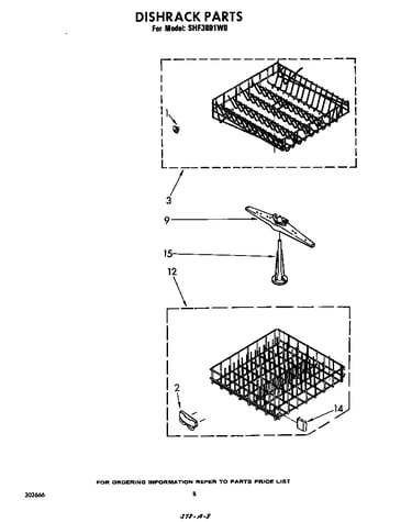 Dishrack