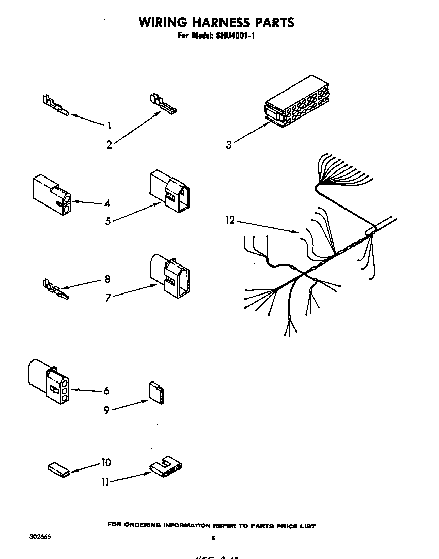 WIRING HARNESS