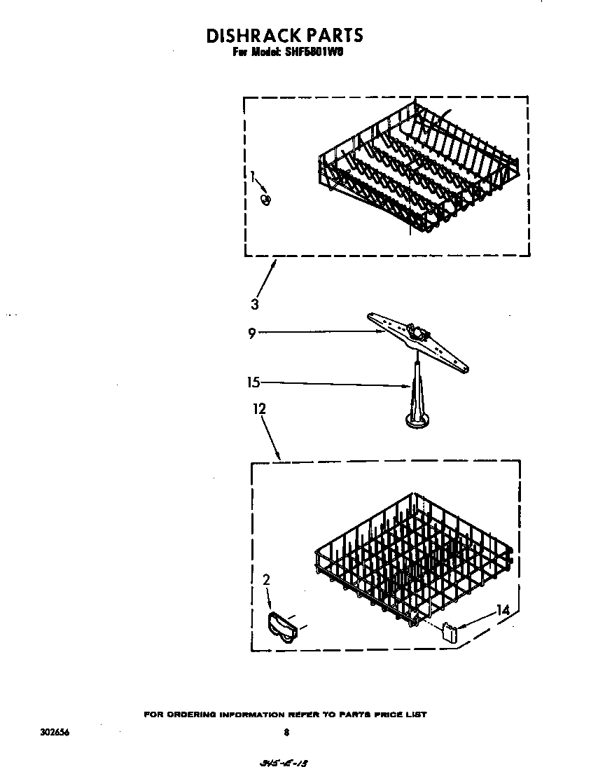 Dishrack