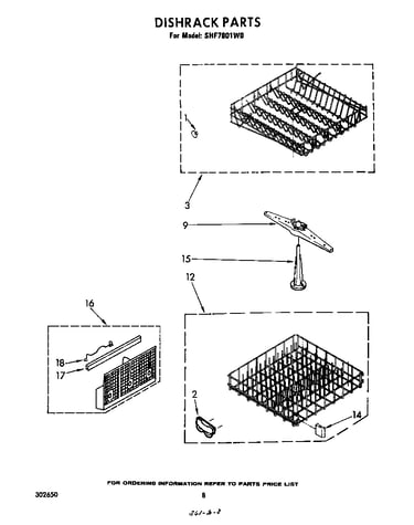 Dishrack