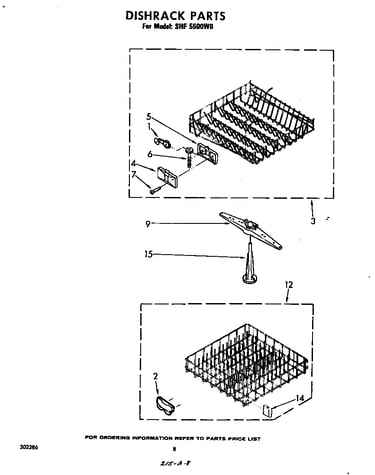 Dishrack