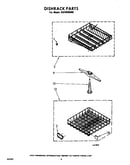 Dishrack