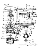 ^motor, heater and spray arm