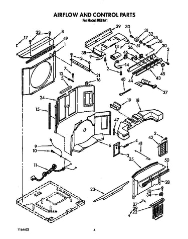 Airflow and control