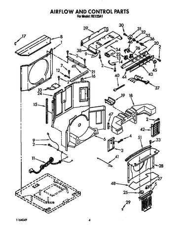 Air flow and control
