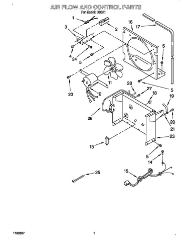 Air flow and control