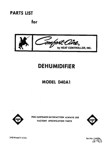 Front cover