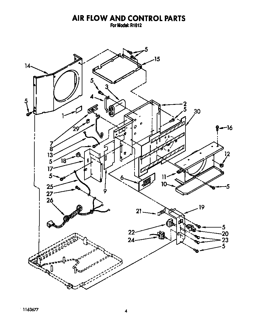 AIRFLOW AND CONTROL