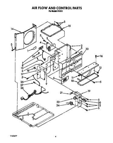 Airflow and control