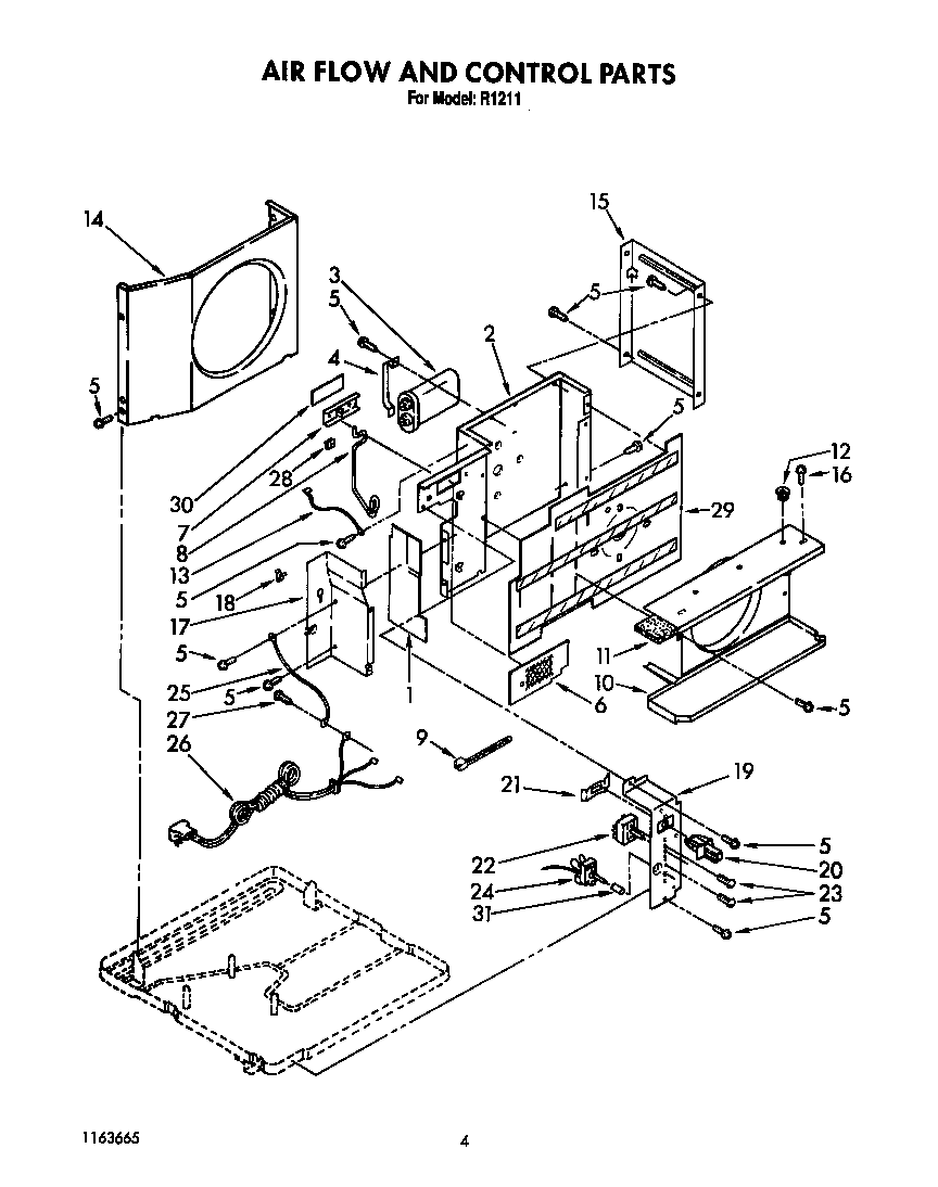 AIRFLOW AND CONTROL