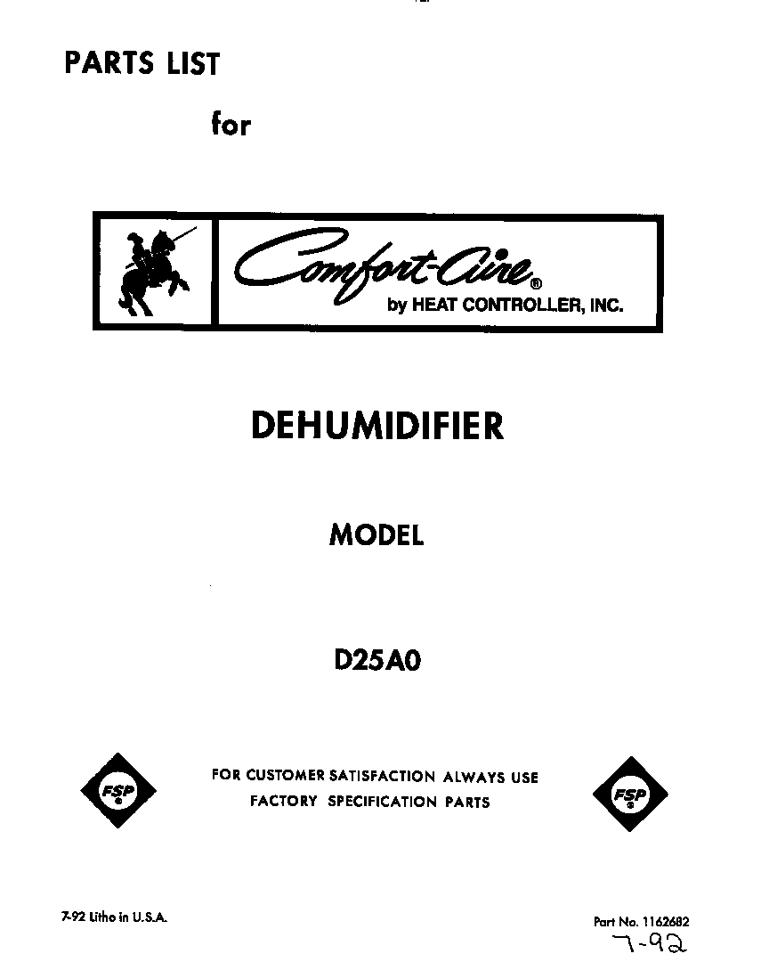 Front cover-text only