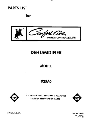 Front cover-text only