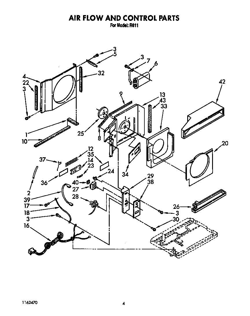 AIR FLOW AND CONTROL