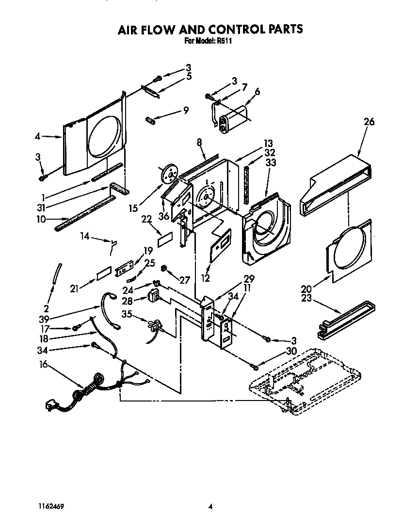 AIR FLOW AND CONTROL