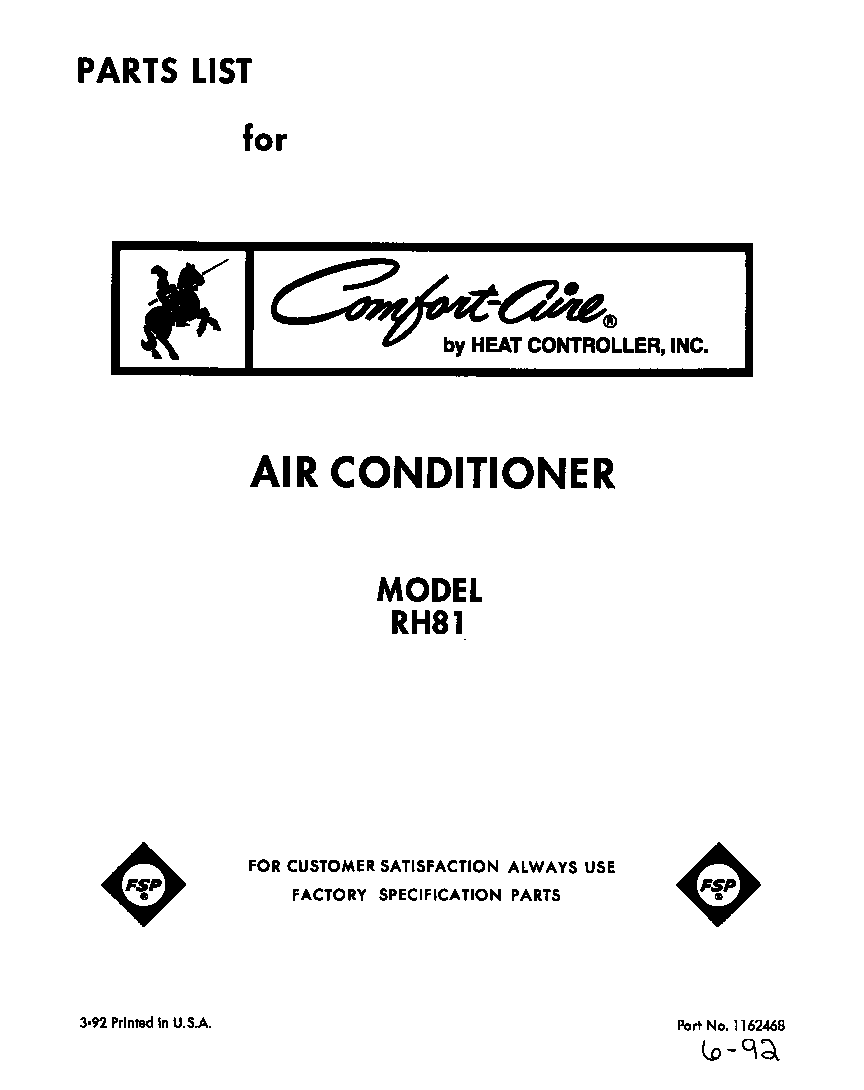 Front cover