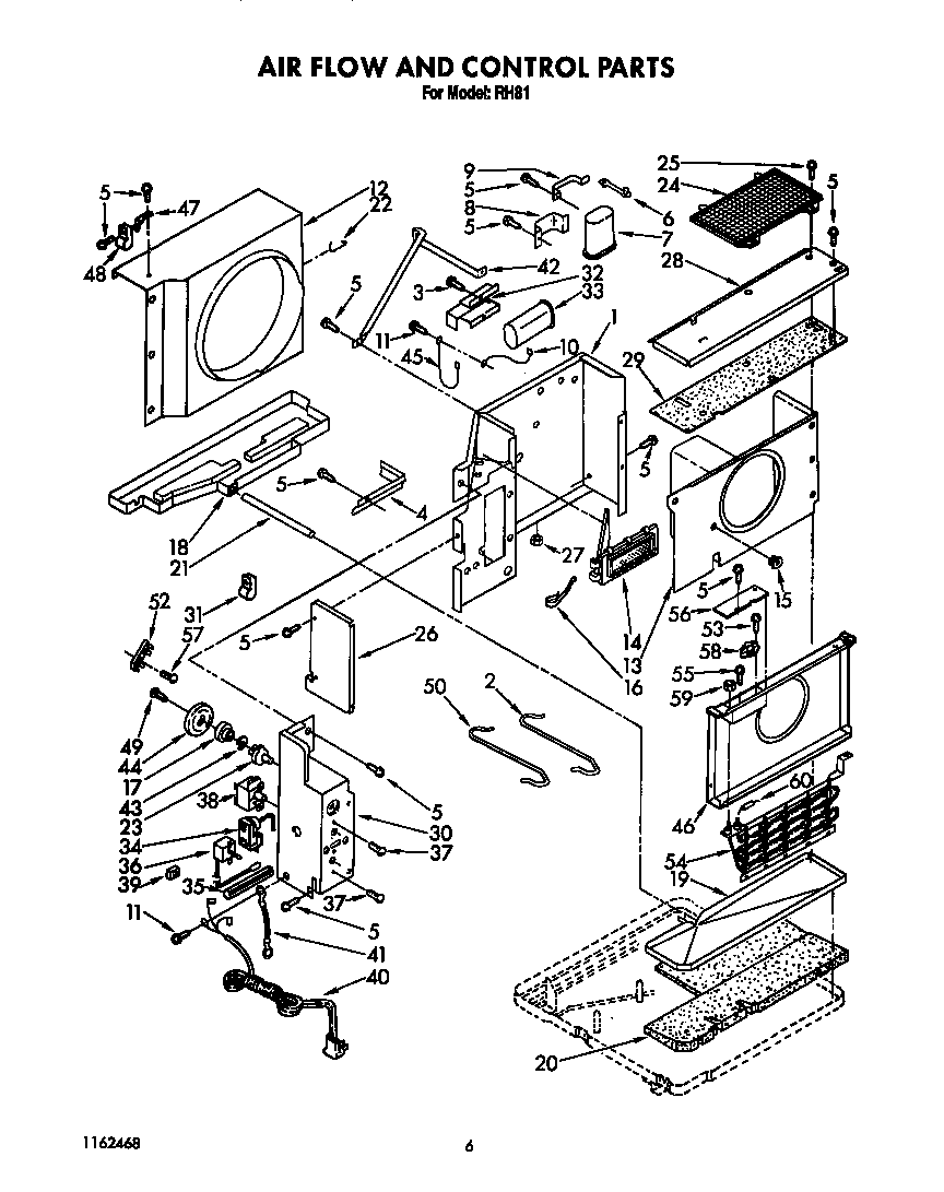 AIR FLOW AND CONTROL