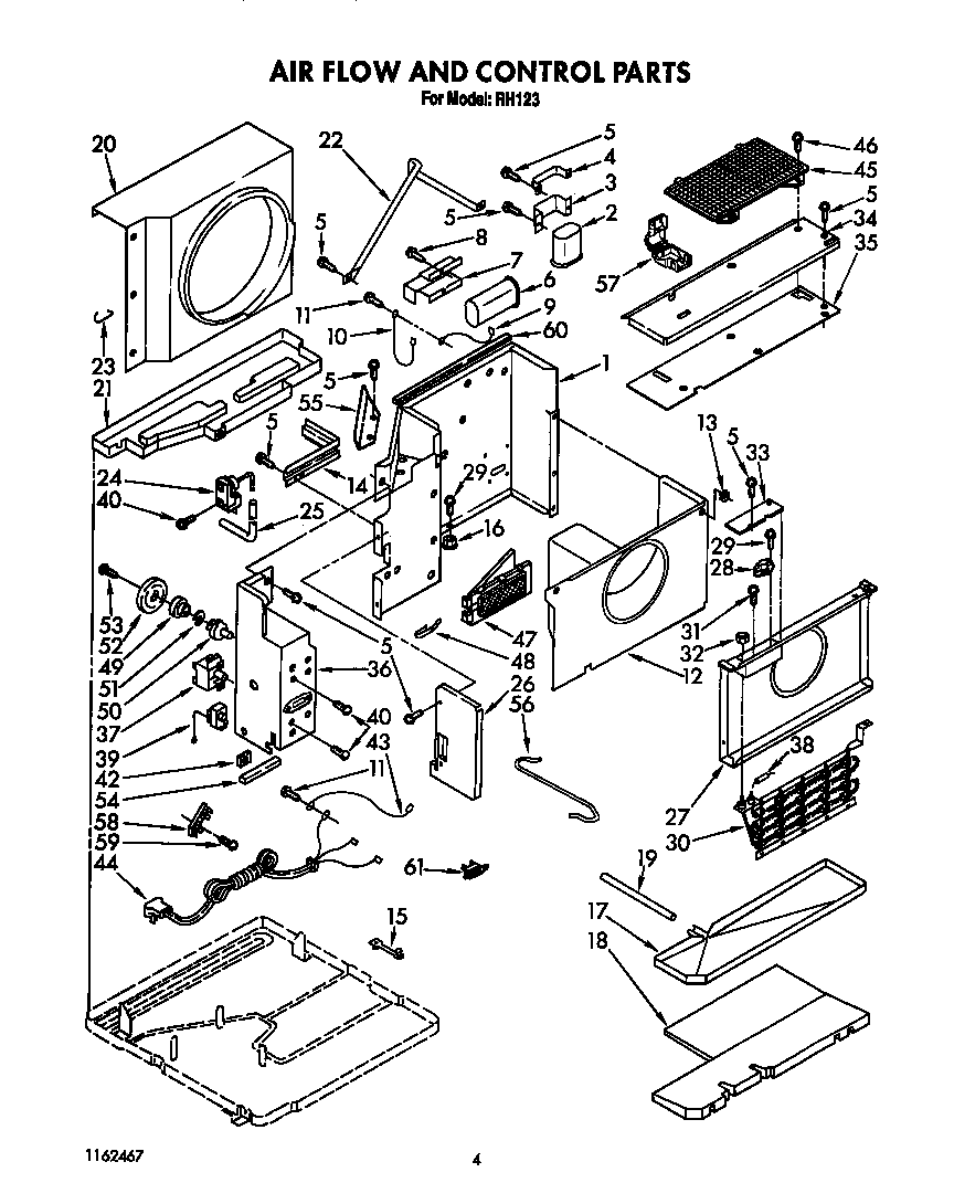 AIR FLOW AND CONTROL