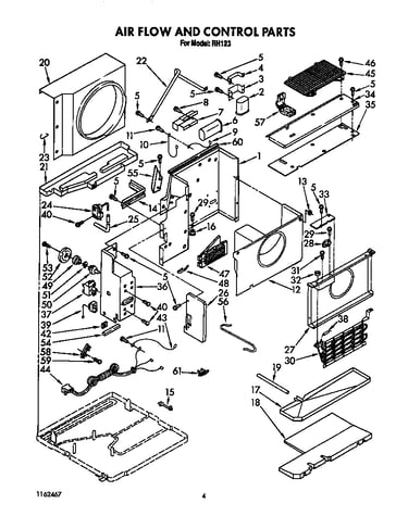 Air flow and control