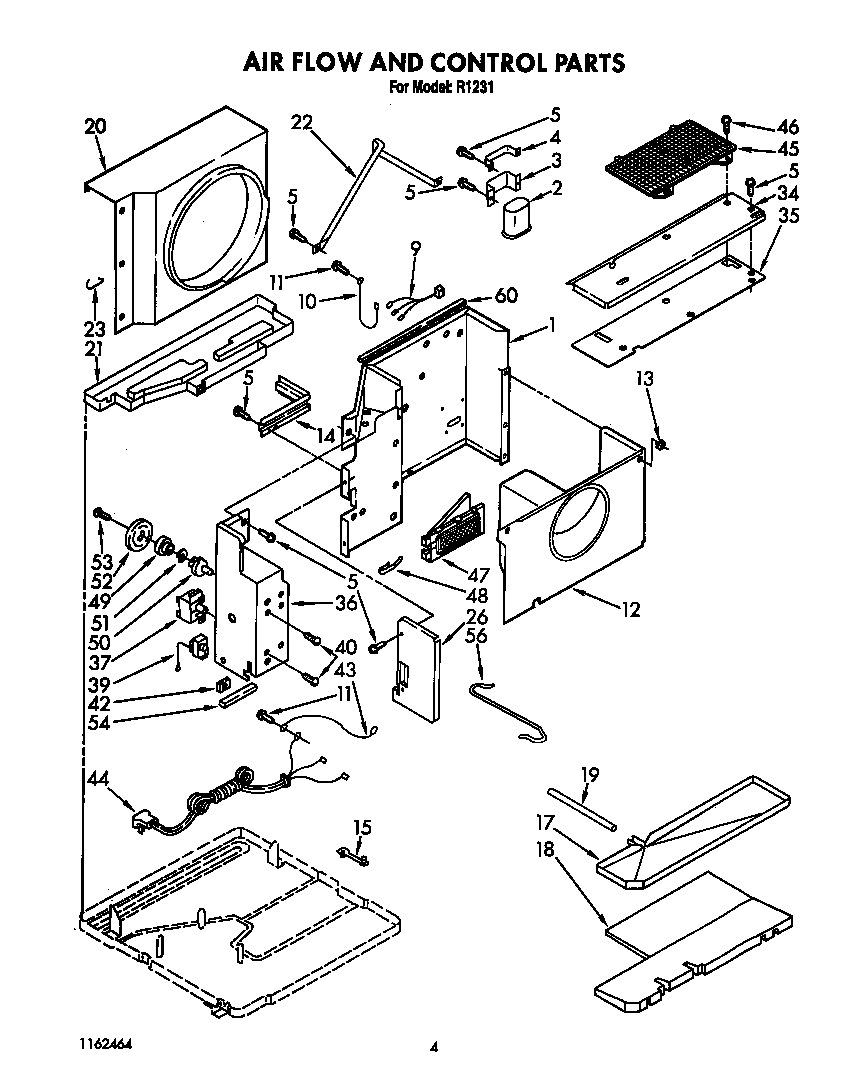 Air flow and control