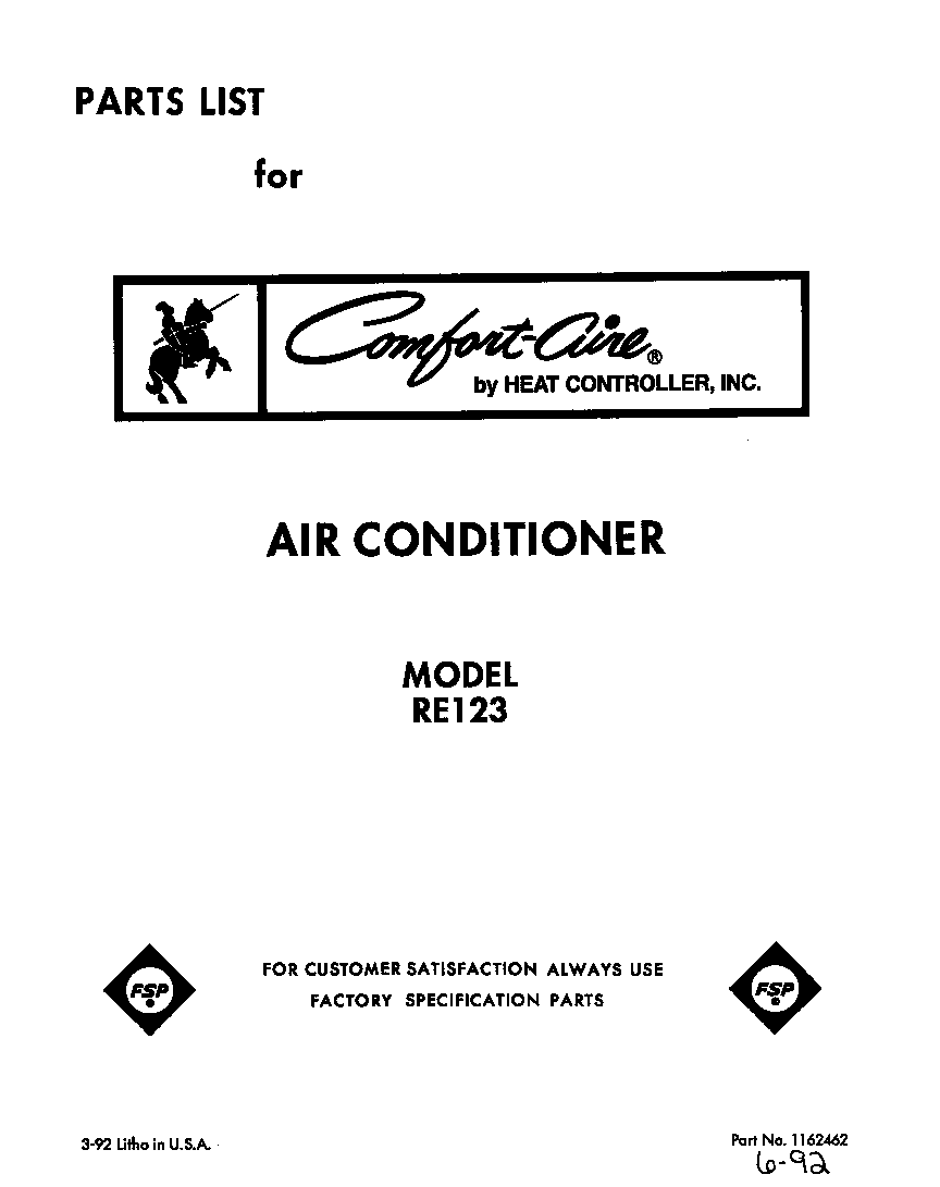 Front cover