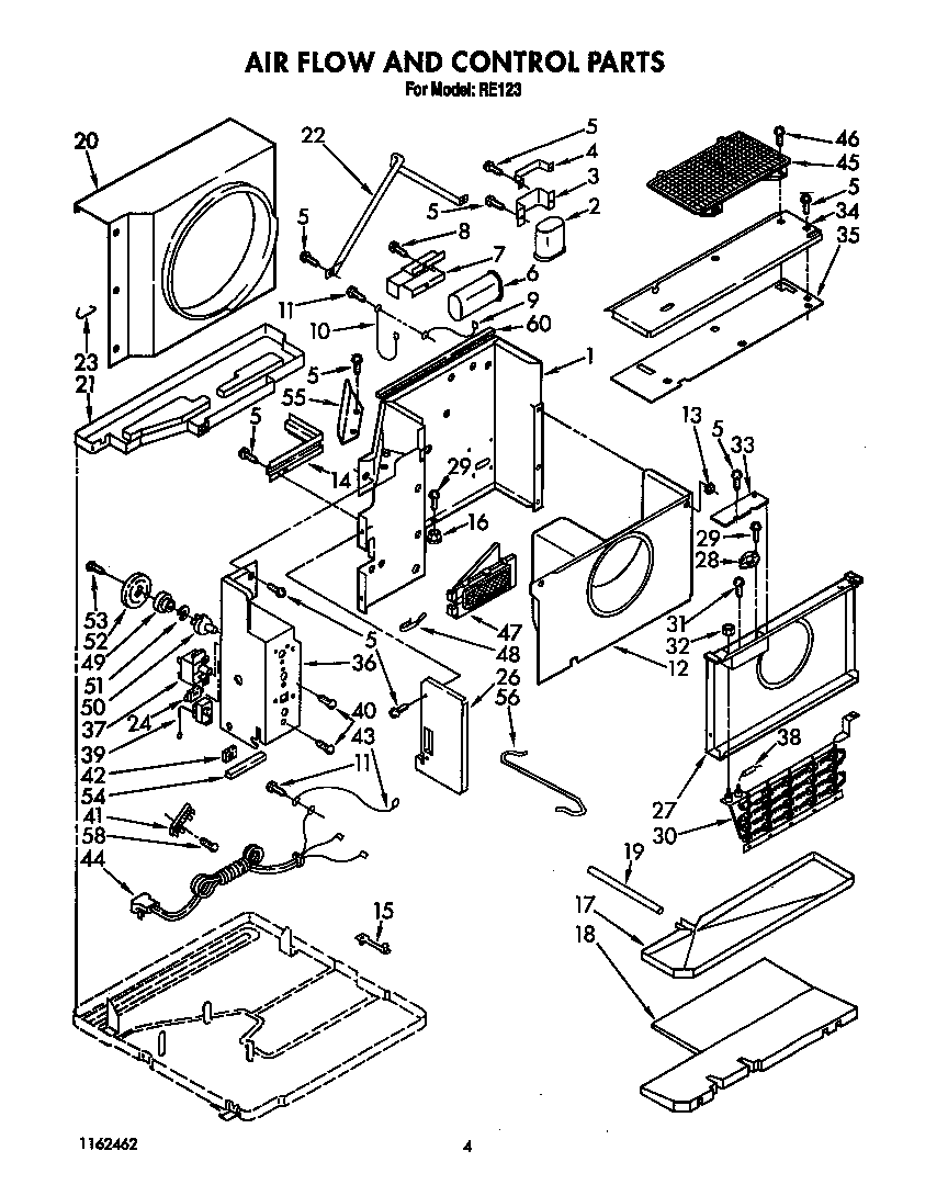 Air flow and control