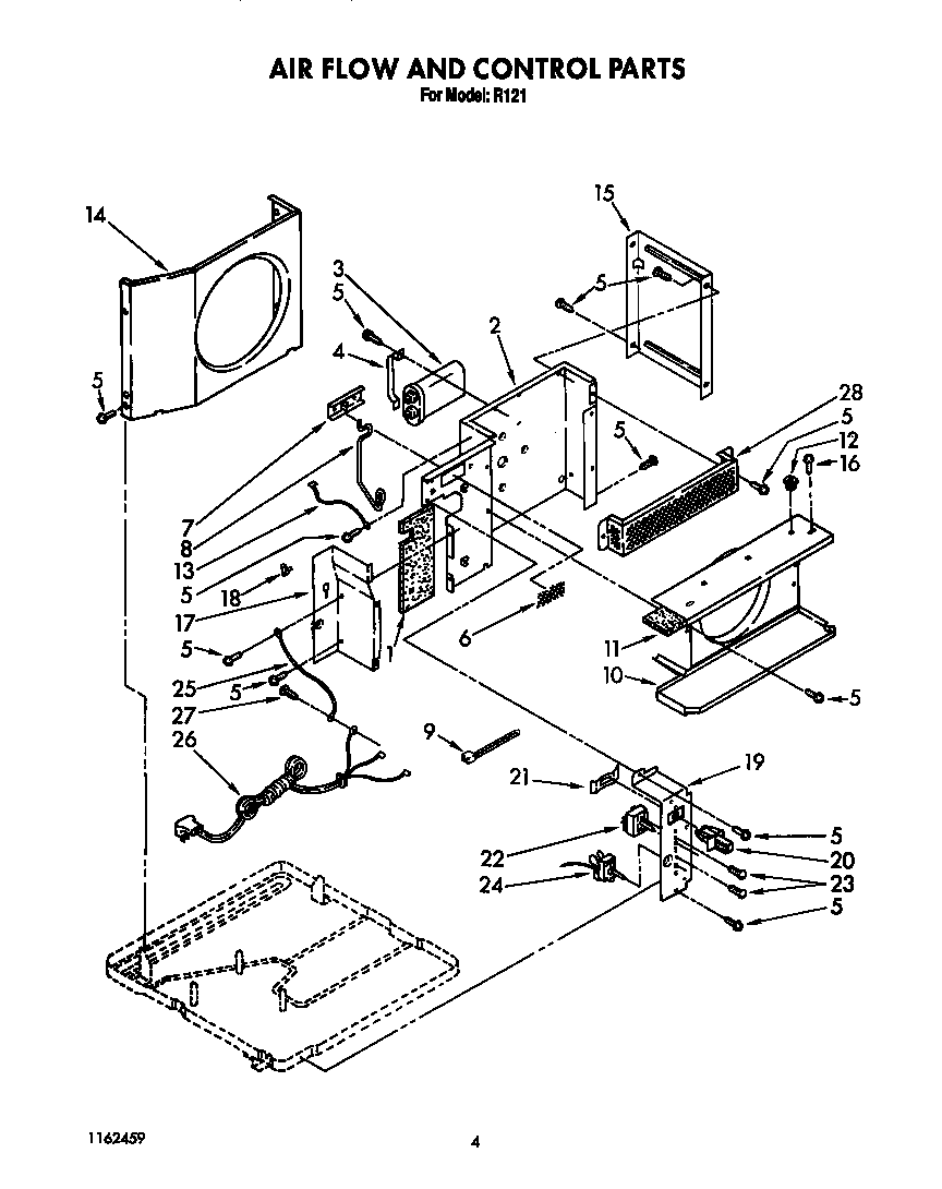 Air flow and control