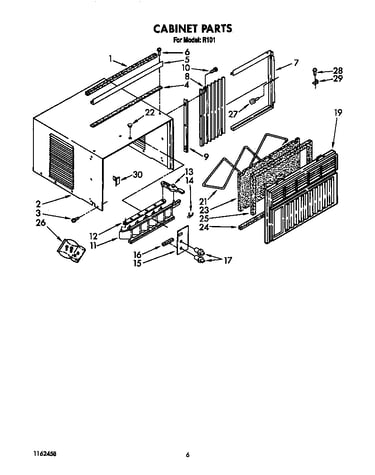 Cabinet