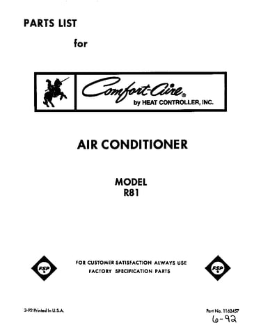 Front cover