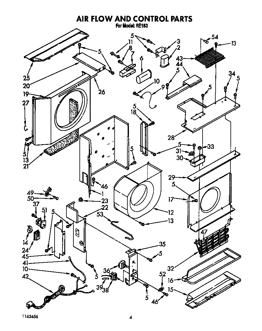 AIR FLOW AND CONTROL