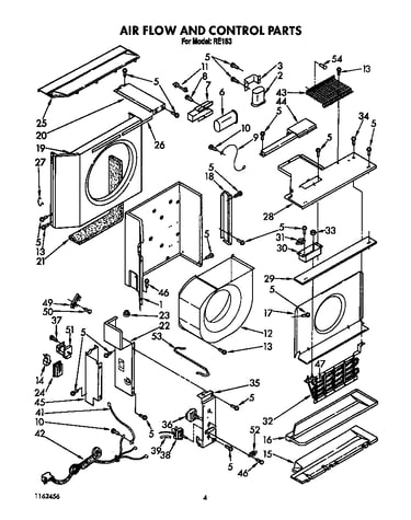 Air flow and control