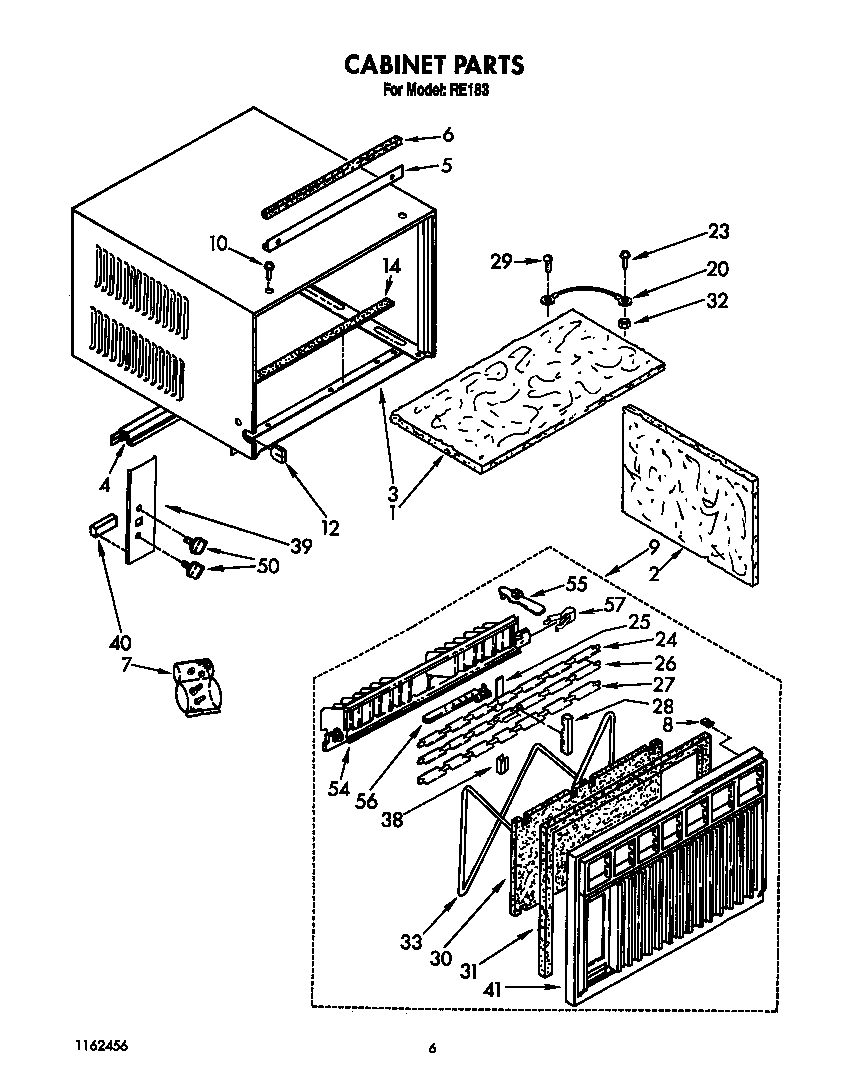 CABINET