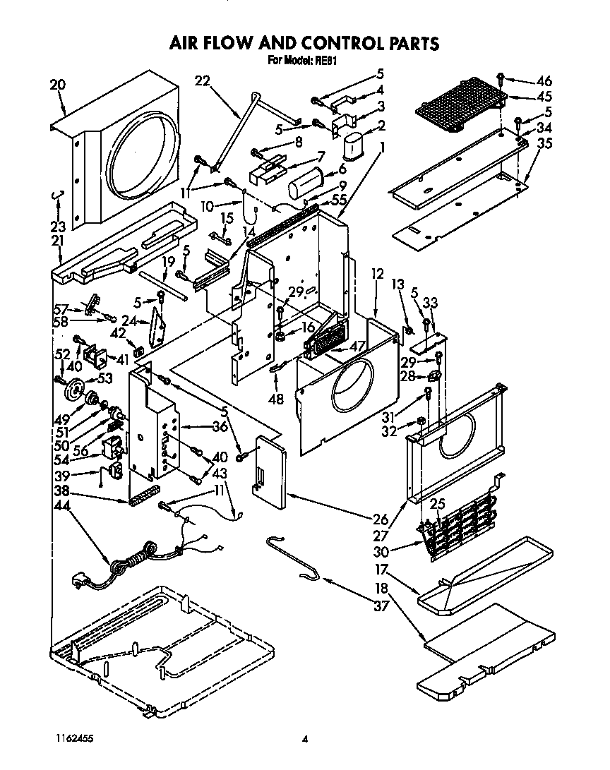 Air flow and control