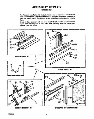 Accessory kit