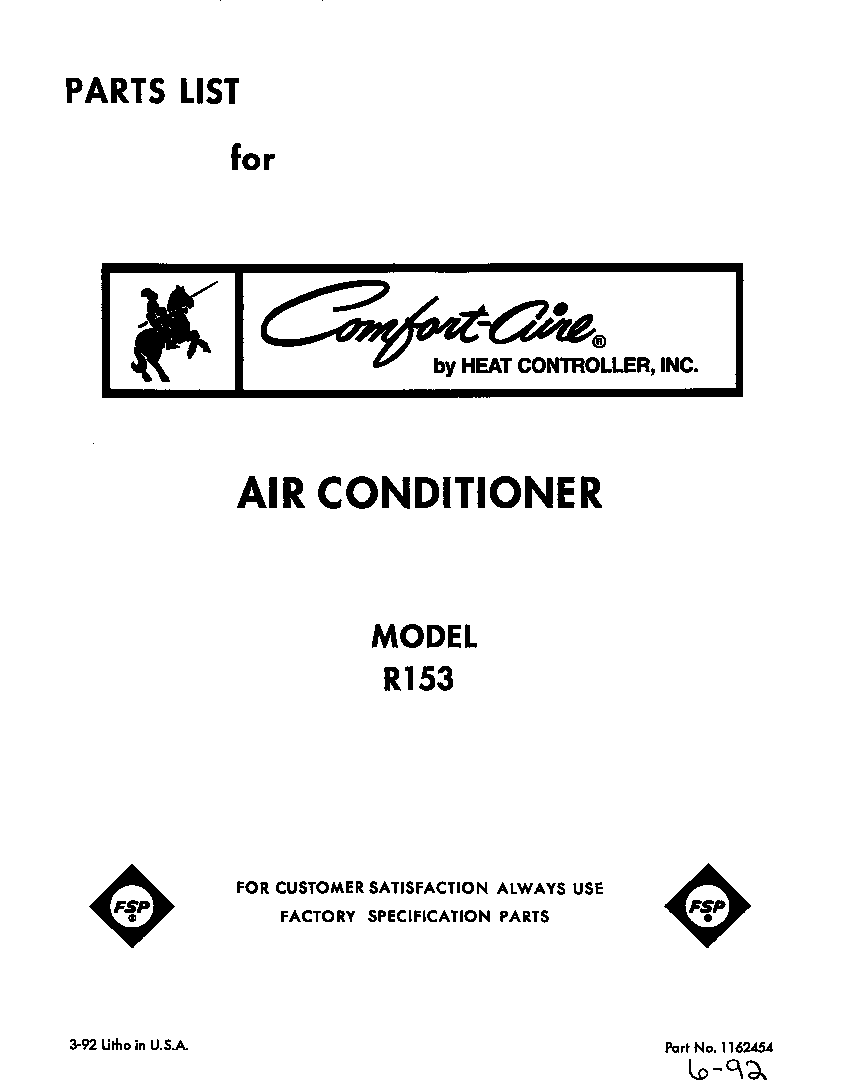 Front cover