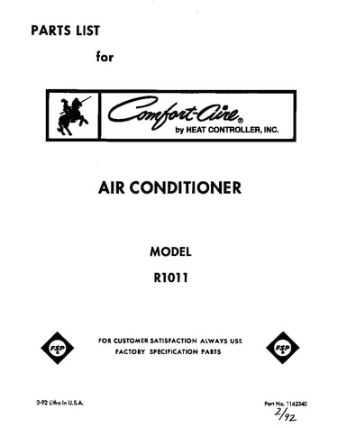 Front cover