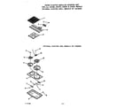 Roper 2143W0F ^electric grill module diagram