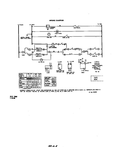 Wiring diagram
