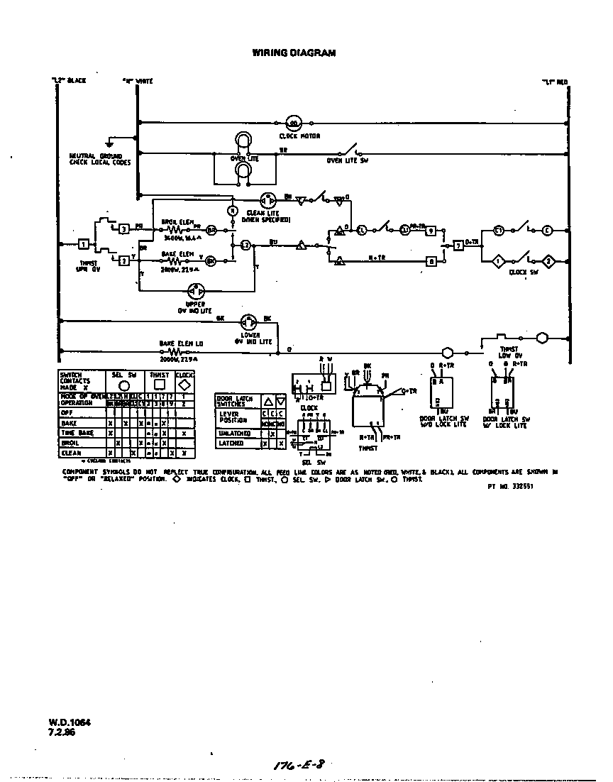 WIRING DIAGRAM