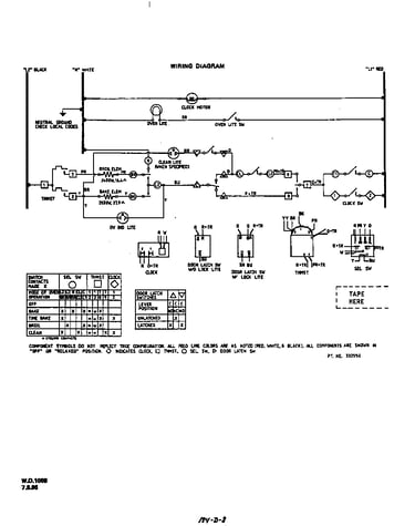 Wiring diagram