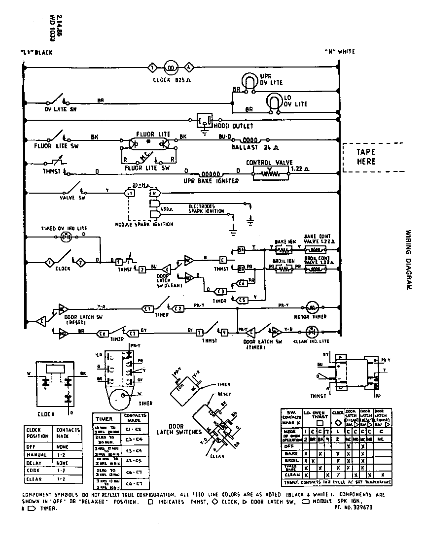 WIRING DIAGRAM