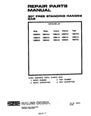 Cover page-text only