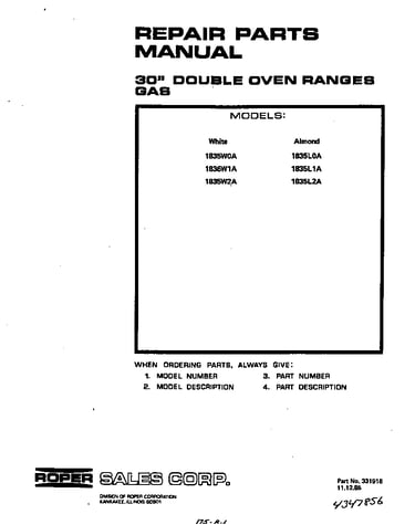 Front cover