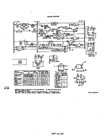 Wiring diagram
