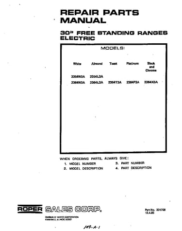 Front cover
