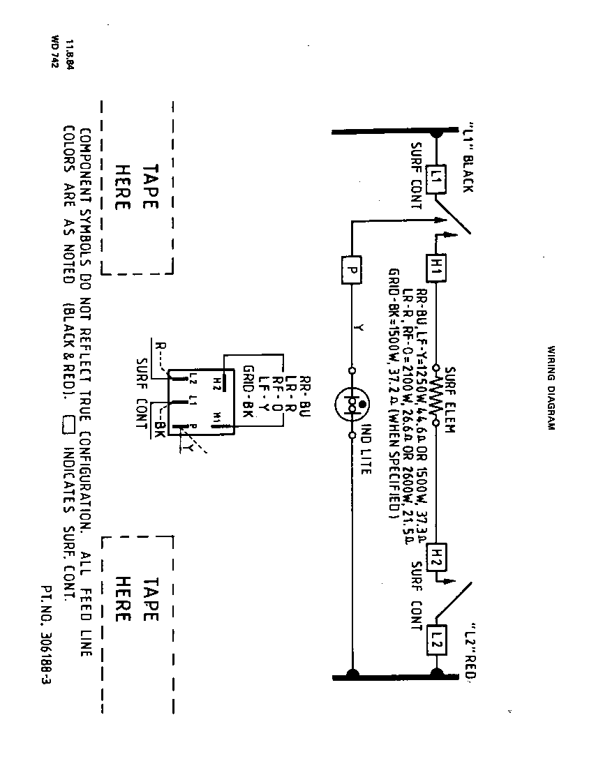 Wire diagram