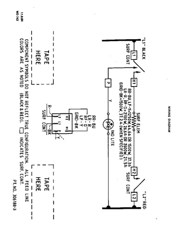 Wire diagram