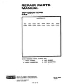 Cover page-text only