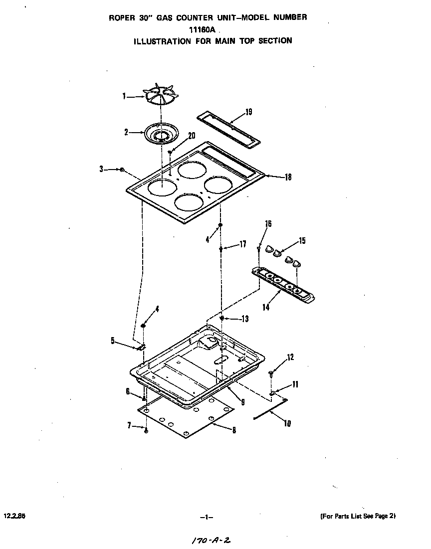 COOKTOP